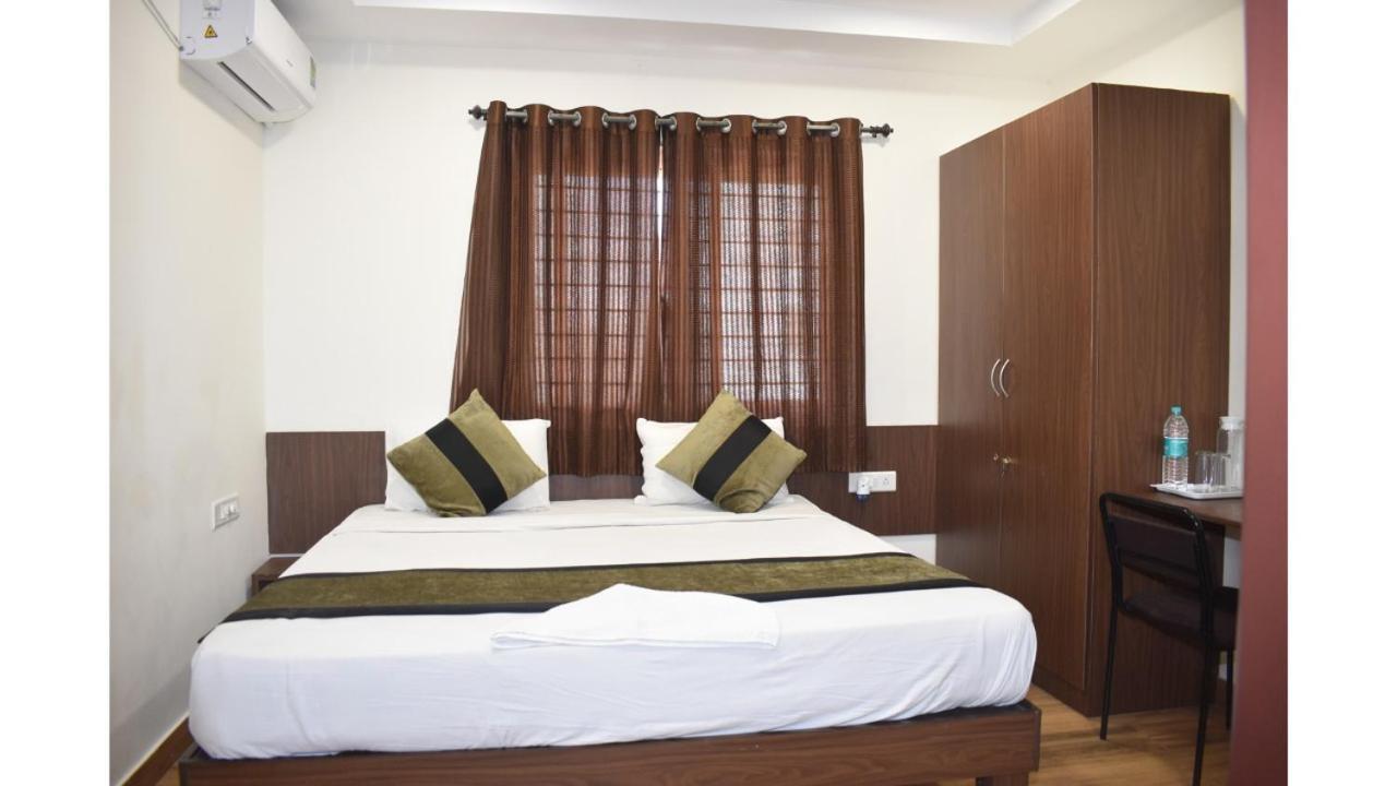Symphony Suites บังกาลอร์ ภายนอก รูปภาพ