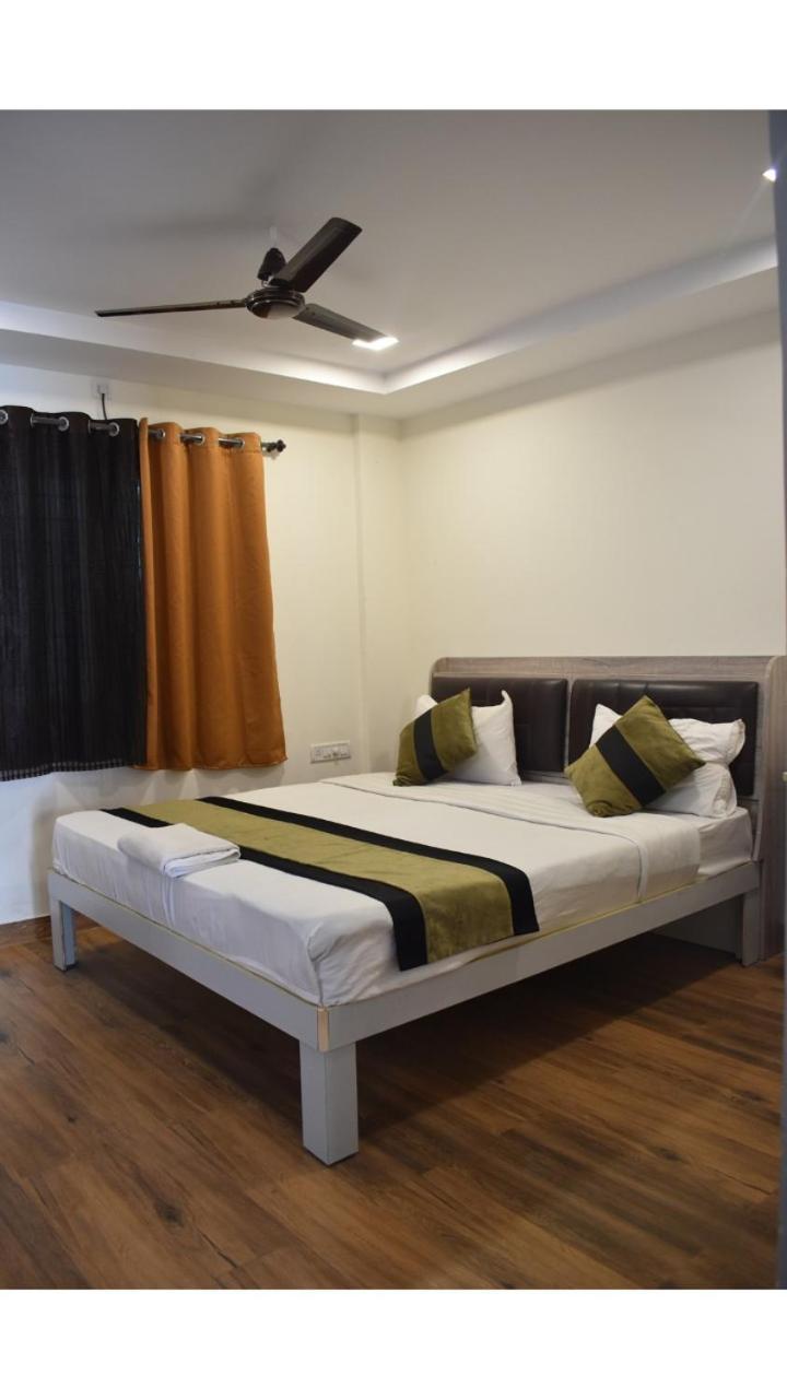 Symphony Suites บังกาลอร์ ภายนอก รูปภาพ